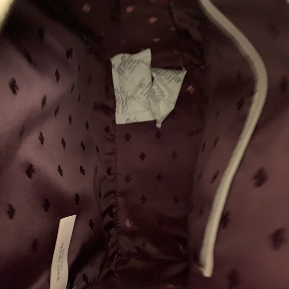 KATE SPADE YORK CARTER CADEN SOFT TAUPE BACKPACK - Picture 8 of 8